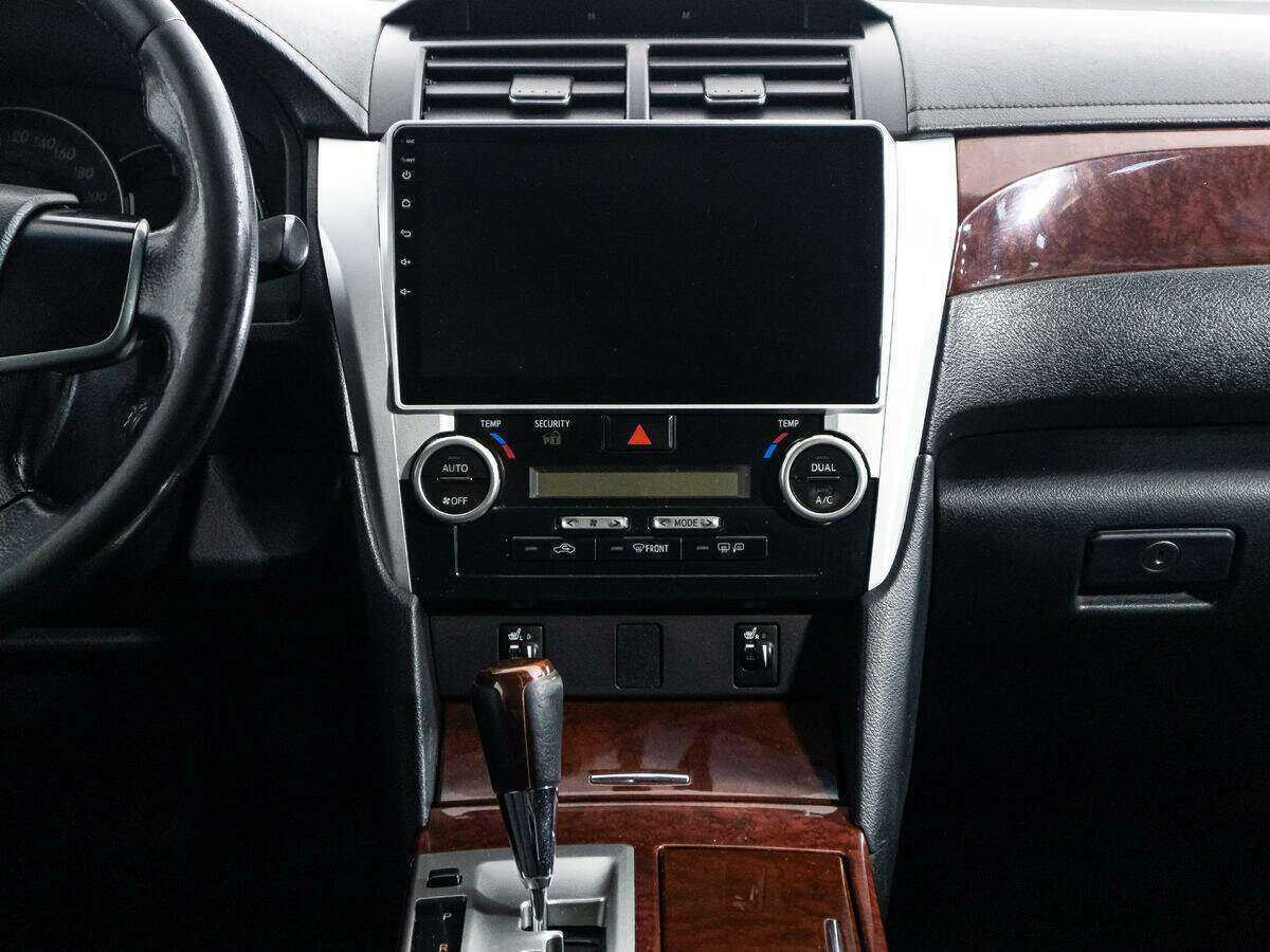 Купить Toyota Camry, 2012, 269 982 км, фото №14