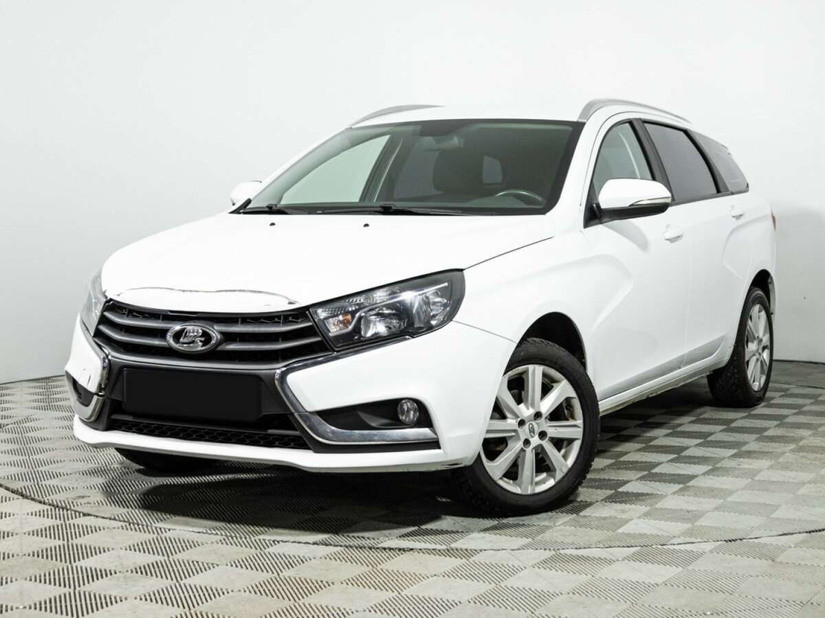 Купить Lada (ВАЗ) Vesta SW I, 2020, 101 882 км, фото №1