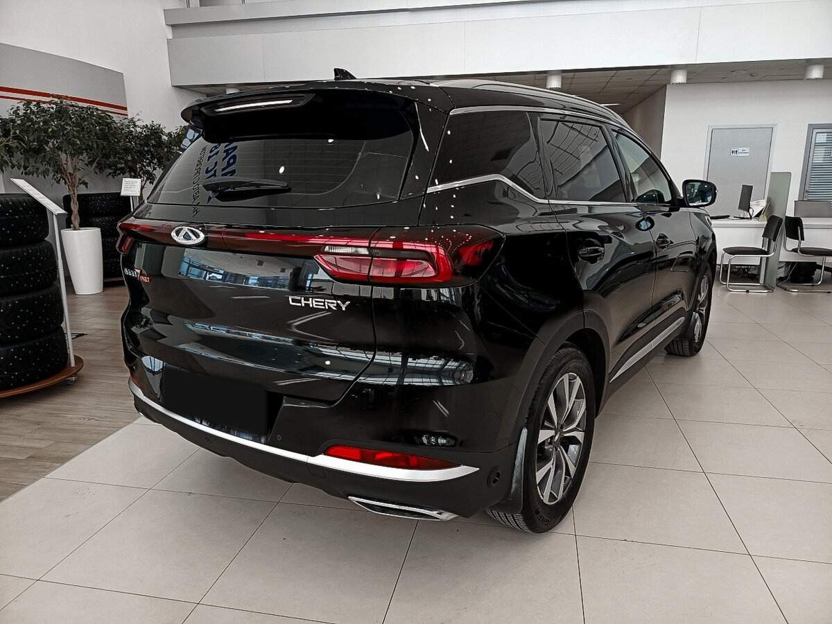 Купить Chery Tiggo 7 Pro, 2022, 46 954 км, фото №5