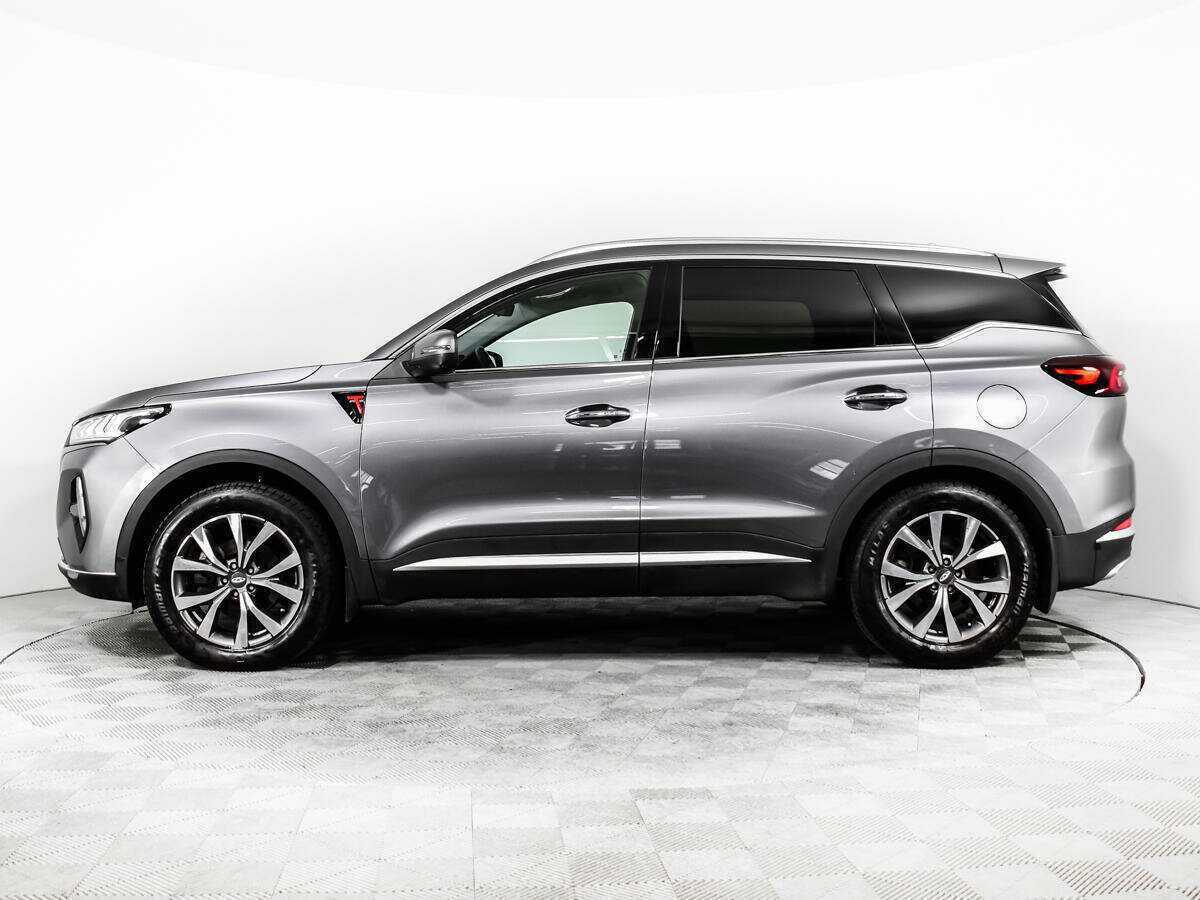 Купить CHERY Tiggo 7 Pro Max, 2022, 25 891 км, фото №8
