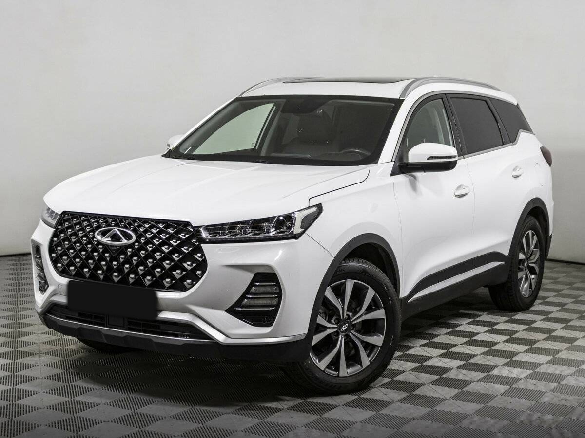 Купить Chery Tiggo 7 Pro I, 2020, 61 862 км, фото №1