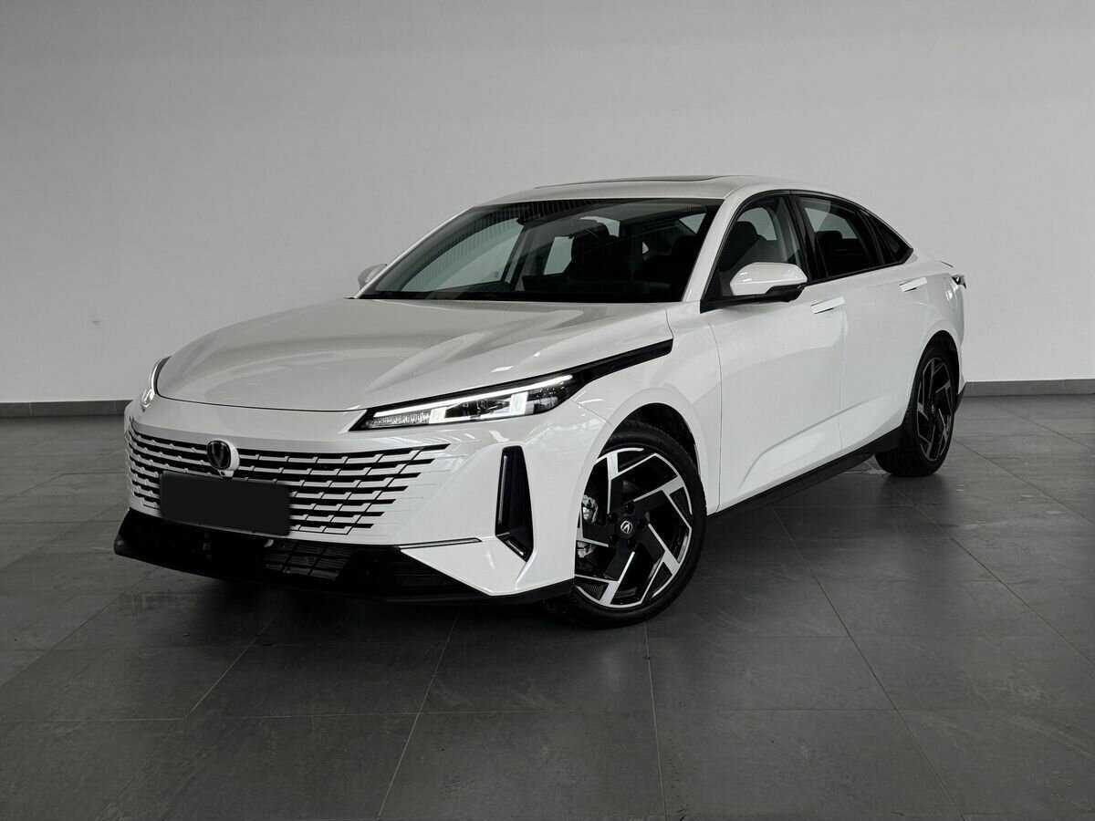 Купить Changan Lamore, 2023, 2 243 км, фото №1