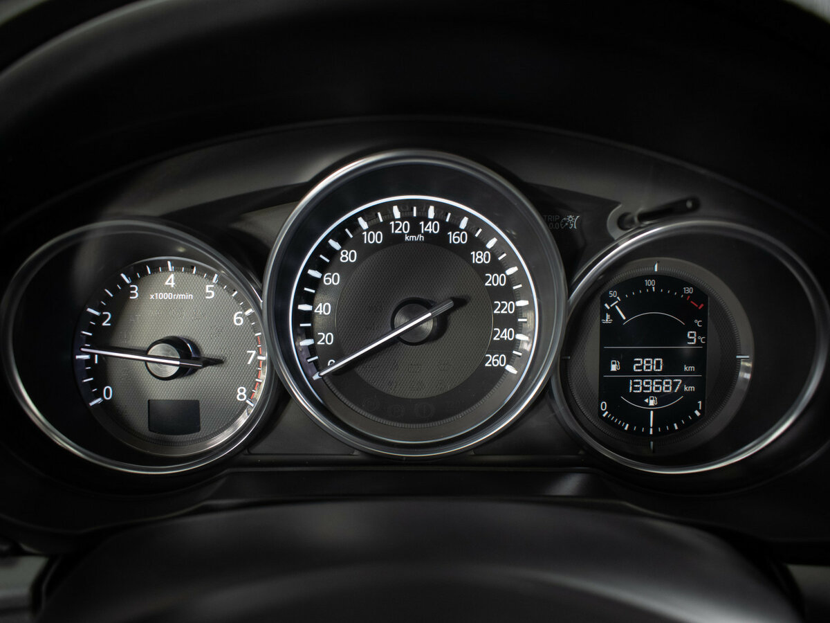 Купить Mazda CX-5 II, 2019, 139 000 км, фото №12