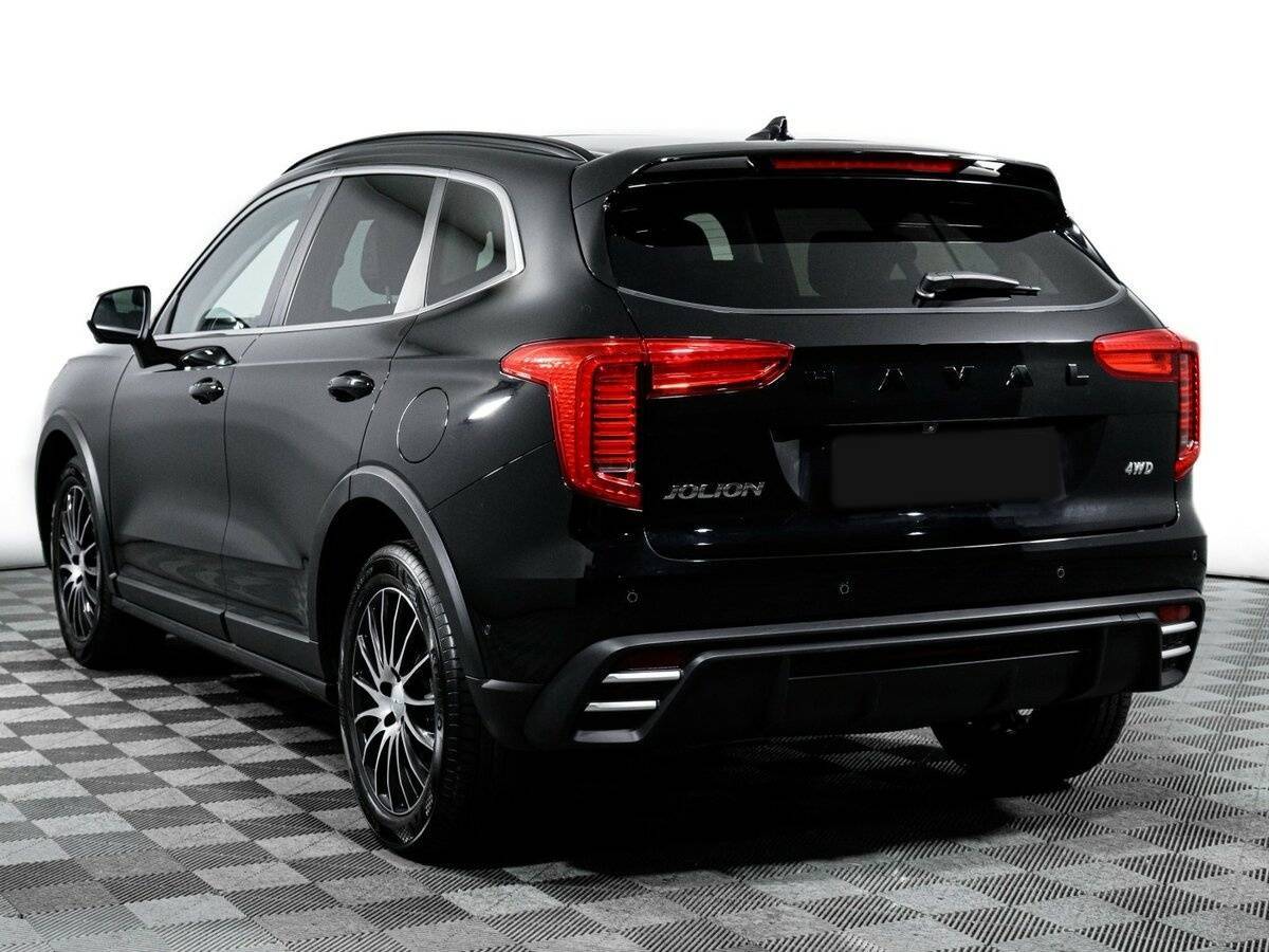 Купить Haval Jolion, 2024, 19 845 км, фото №7