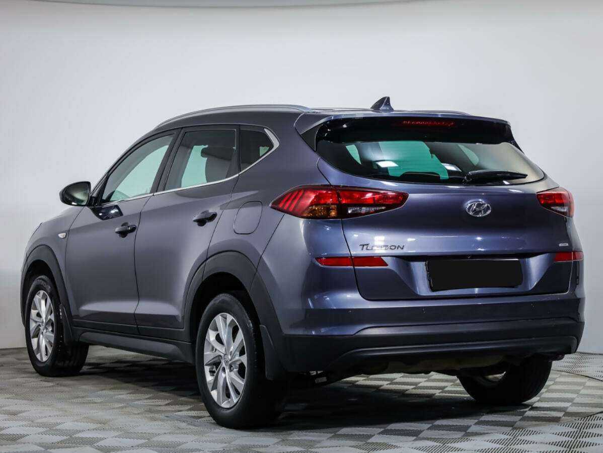 Купить Hyundai Tucson, 2018, 89 771 км, фото №6