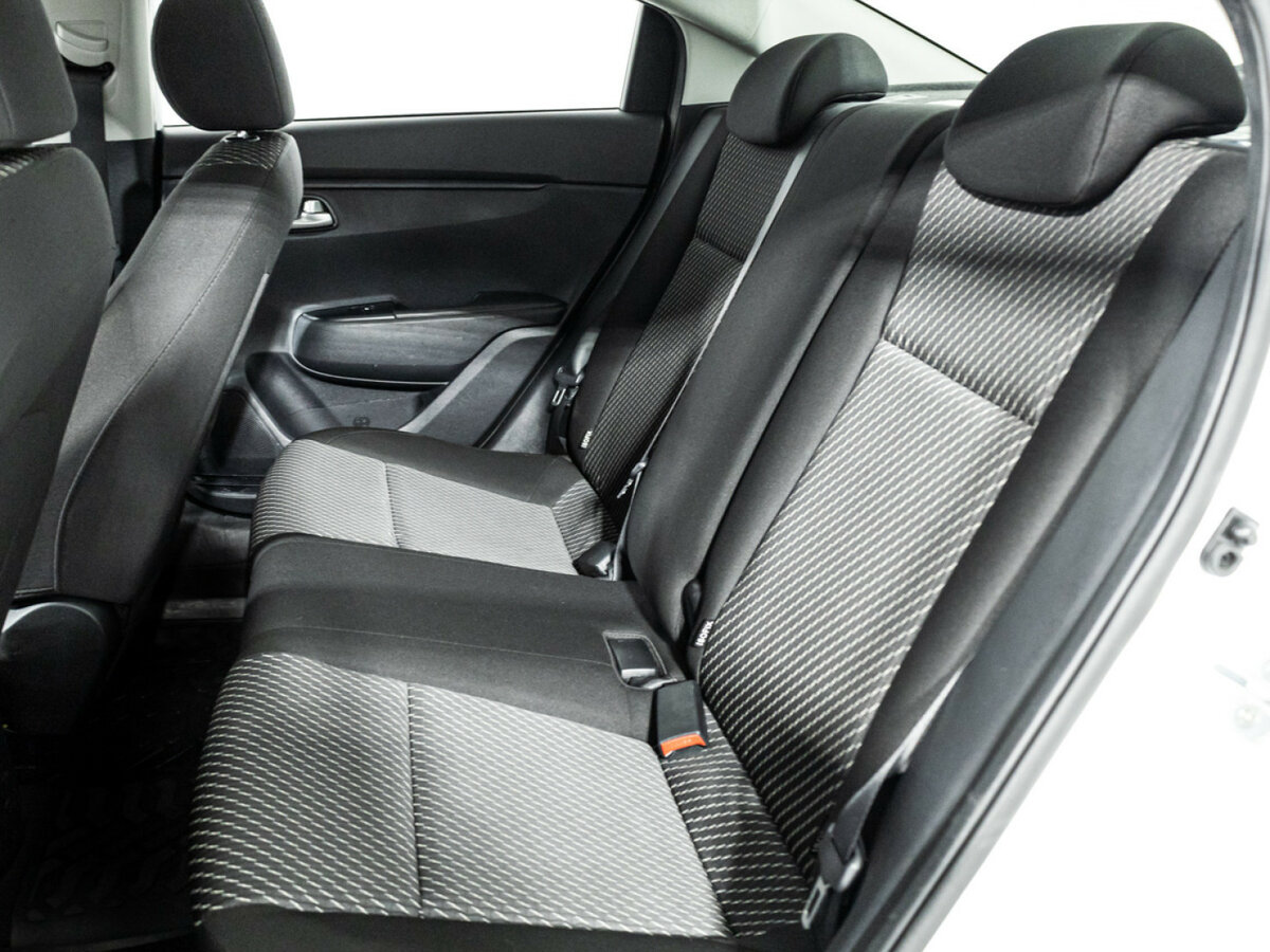 Купить Kia Rio IV, 2018, 97 013 км, фото №10