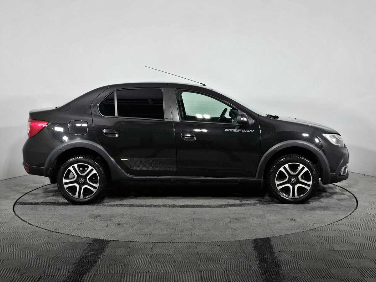Купить Renault Logan Stepway, 2022, 67 901 км, фото №5