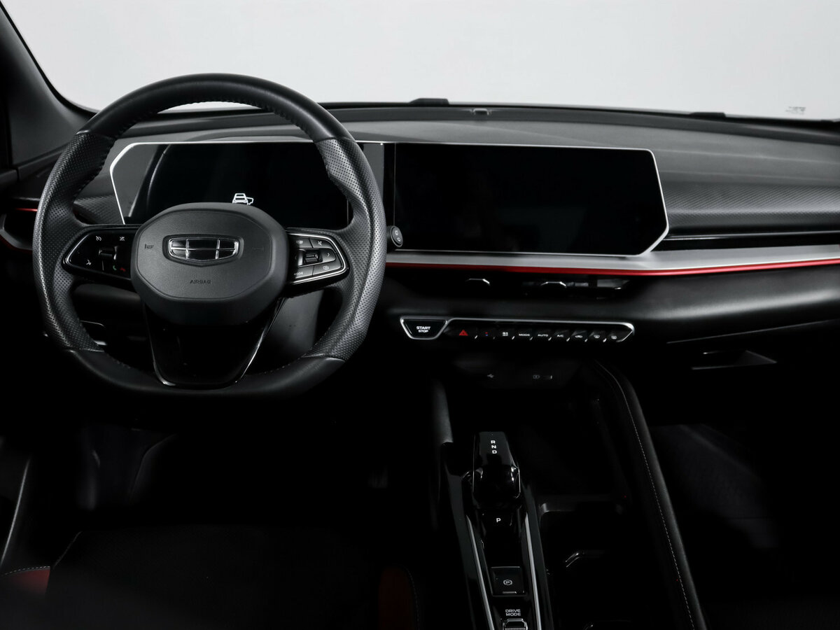 Купить Geely Coolray I Рестайлинг, 2024, 17 000 км, фото №12