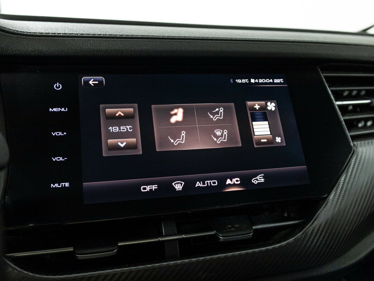 Купить Haval F7x I, 2020, 86 422 км, фото №14