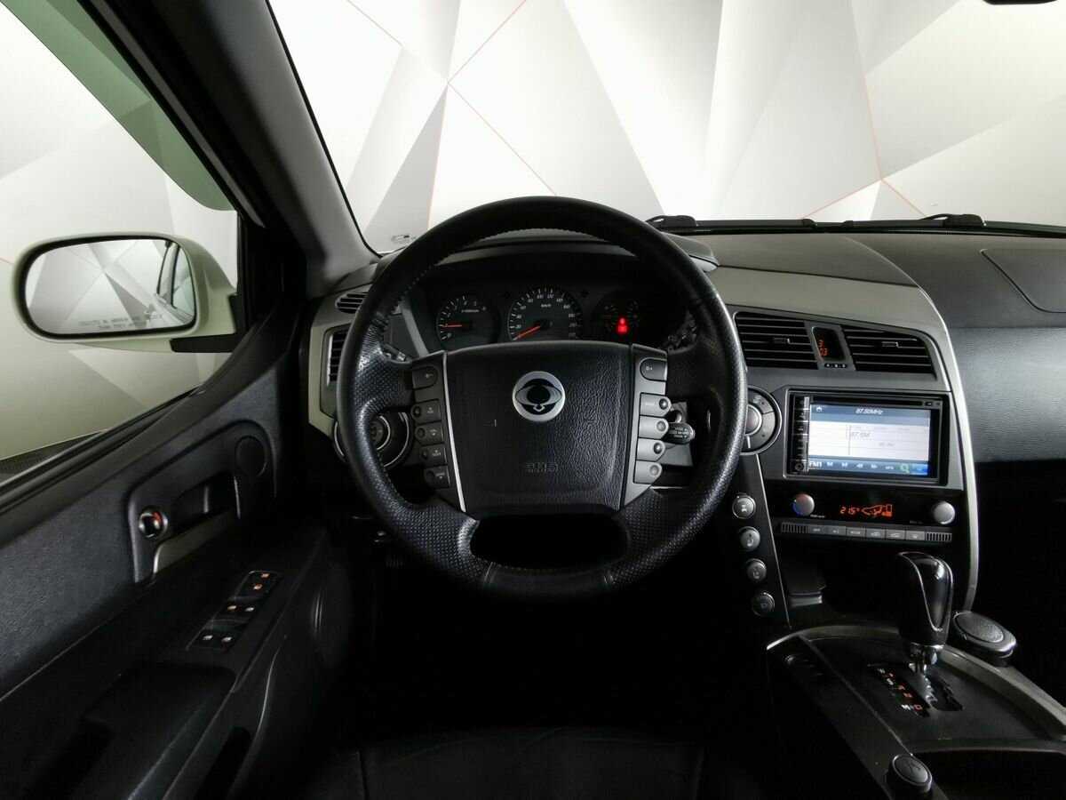 Купить SsangYong Kyron 6-speed, 2013, 191 842 км, фото №15