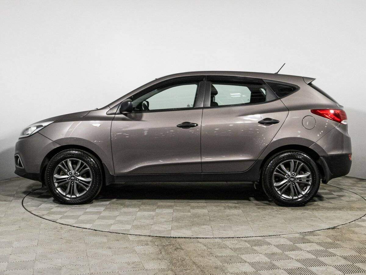 Купить Hyundai ix35, 2013, 180 790 км, фото №8