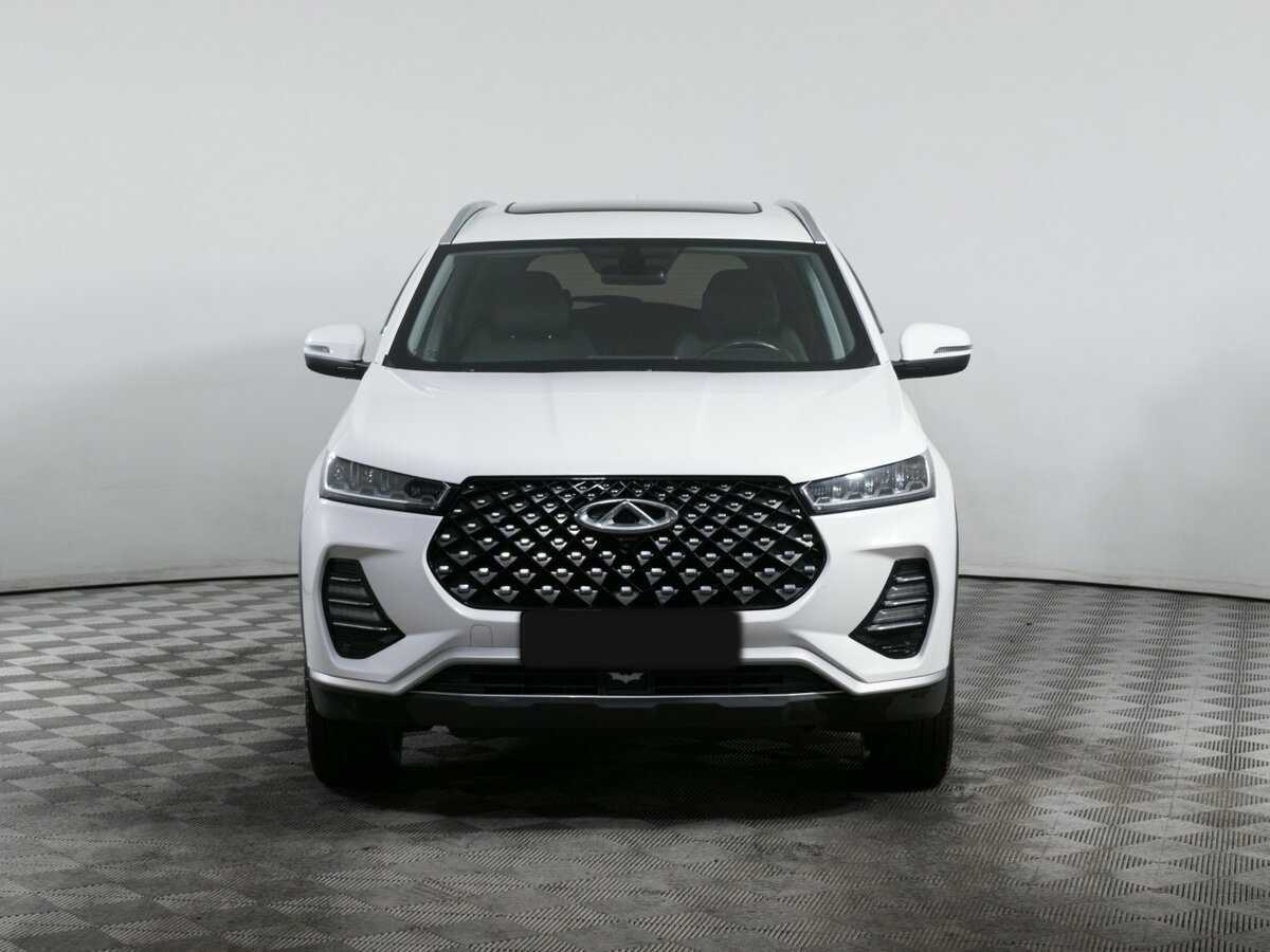 Купить Chery Tiggo 7 Pro, 2021, 79 500 км, фото №2