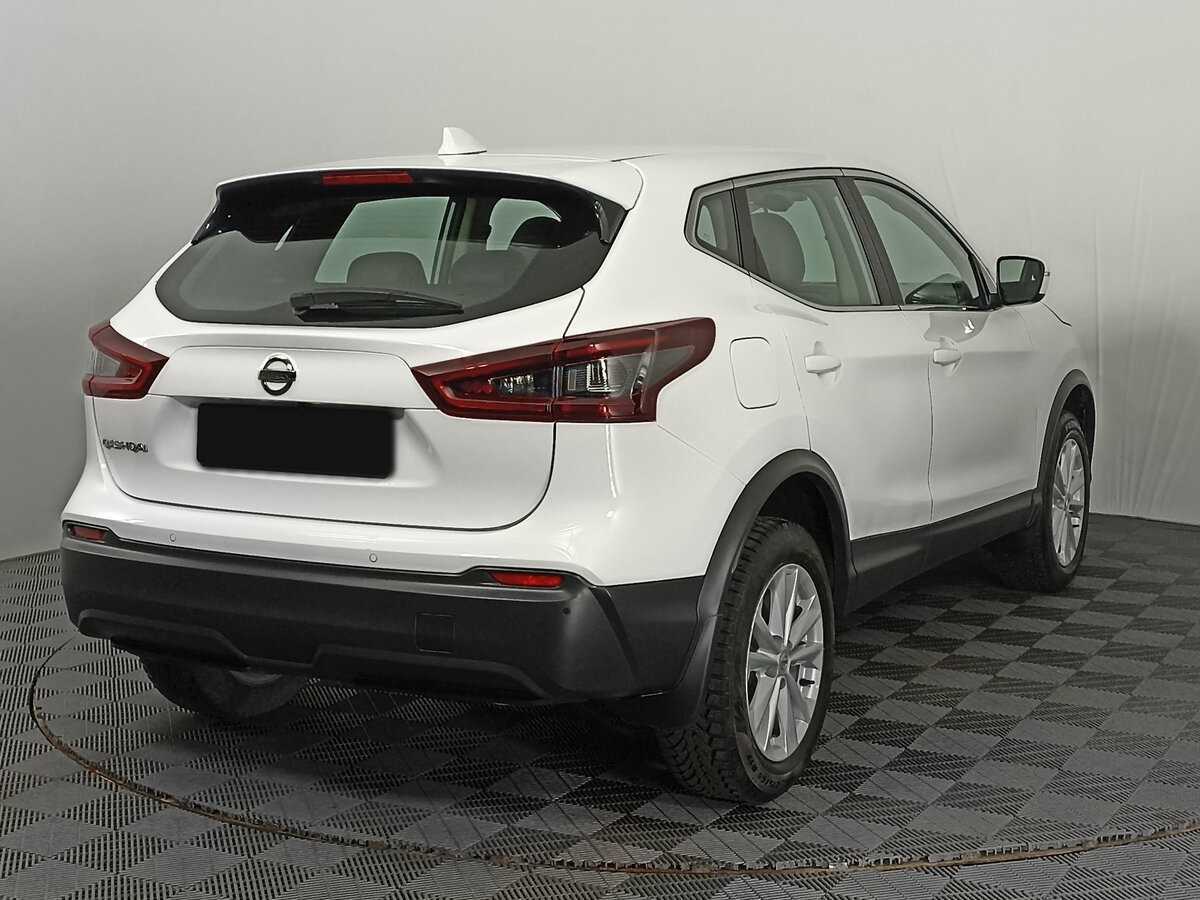Купить Nissan Qashqai, 2021, 59 057 км, фото №4
