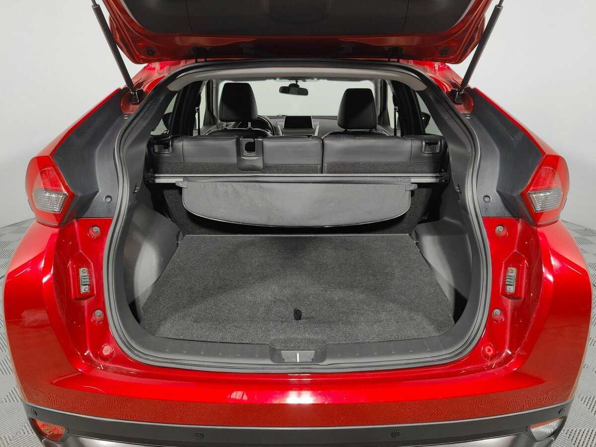 Купить Mitsubishi Eclipse Cross, 2018, 127 396 км, фото №16