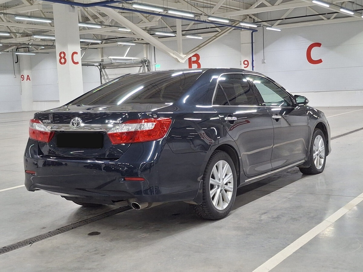 Купить Toyota Camry VII (XV50), 2014, 180 712 км, фото №5