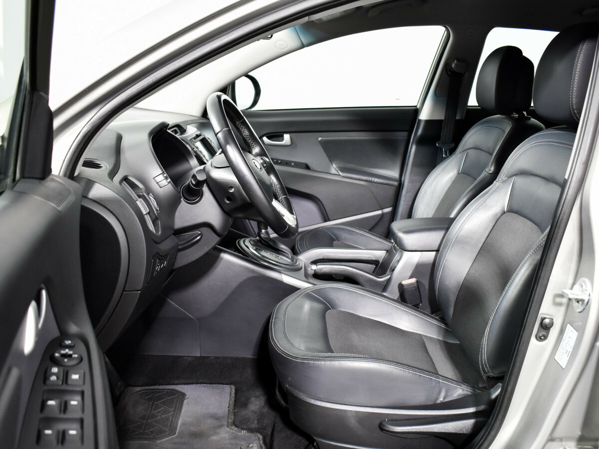 Купить Kia Sportage III, 2013, 168 357 км, фото №10