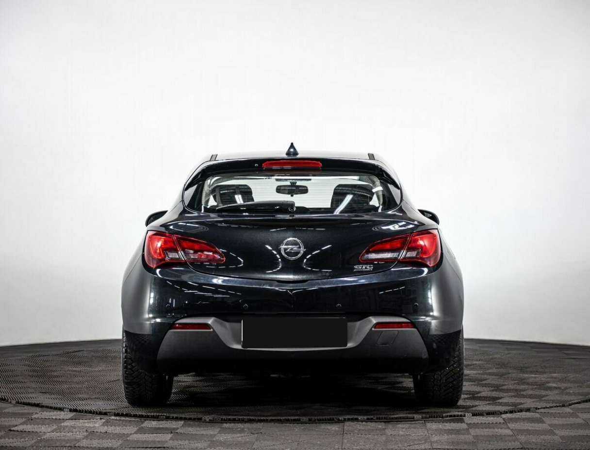 Купить Opel Astra GTC, 2013, 107 500 км, фото №5