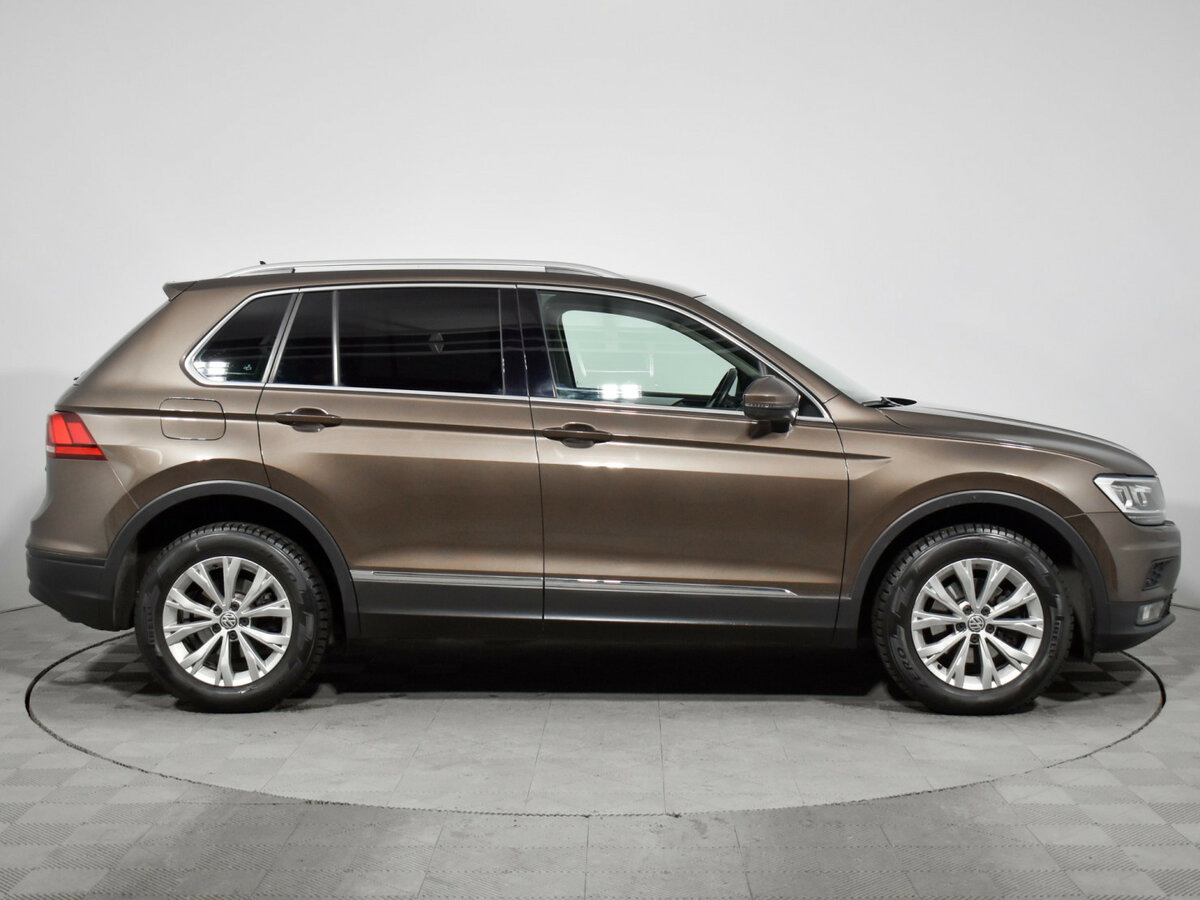 Купить Volkswagen Tiguan II, 2018, 78 600 км, фото №4