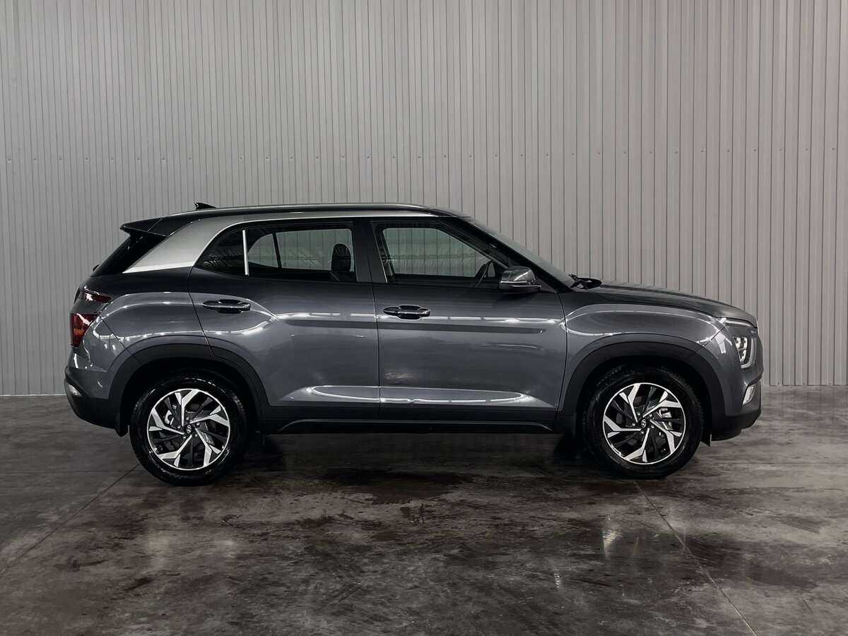 Купить Hyundai Creta, 2021, 24 432 км, фото №4