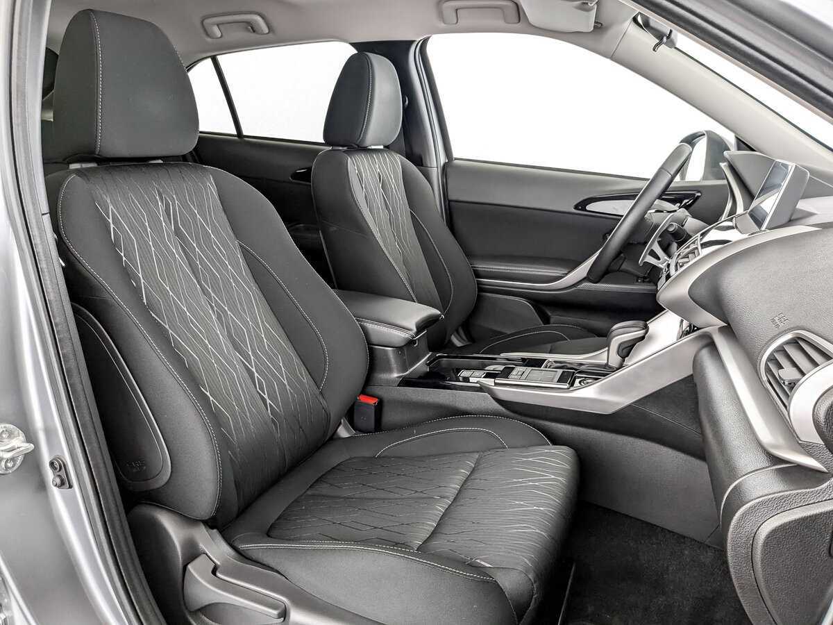 Купить Mitsubishi Eclipse Cross, 2019, 47 117 км, фото №20