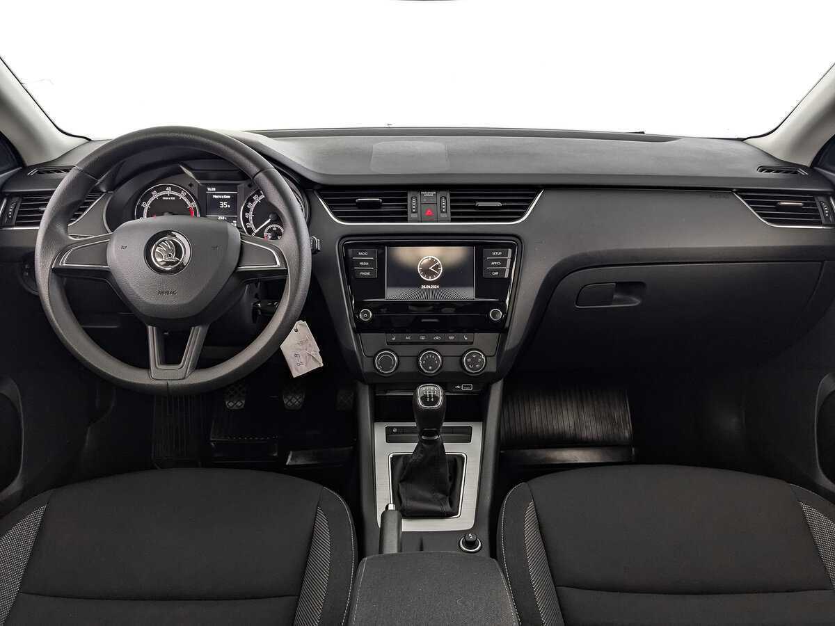 Купить Skoda Octavia, 2019, 41 988 км, фото №14