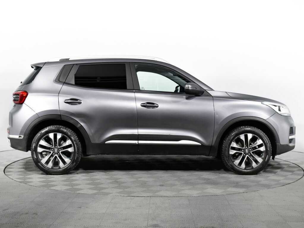 Купить CHERY Tiggo 4, 2022, 144 055 км, фото №4