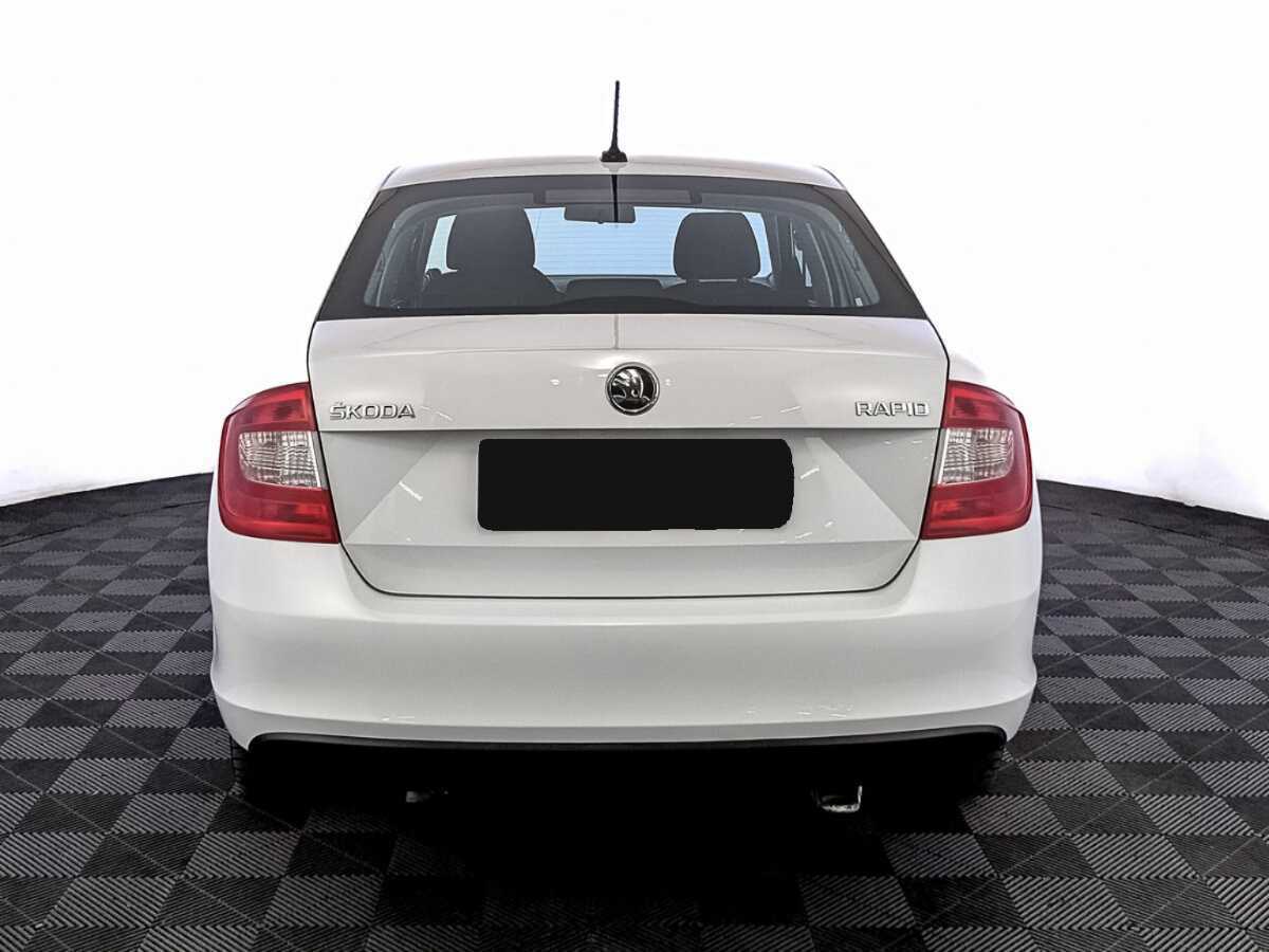 Купить Skoda Rapid, 2017, 158 698 км, фото №6