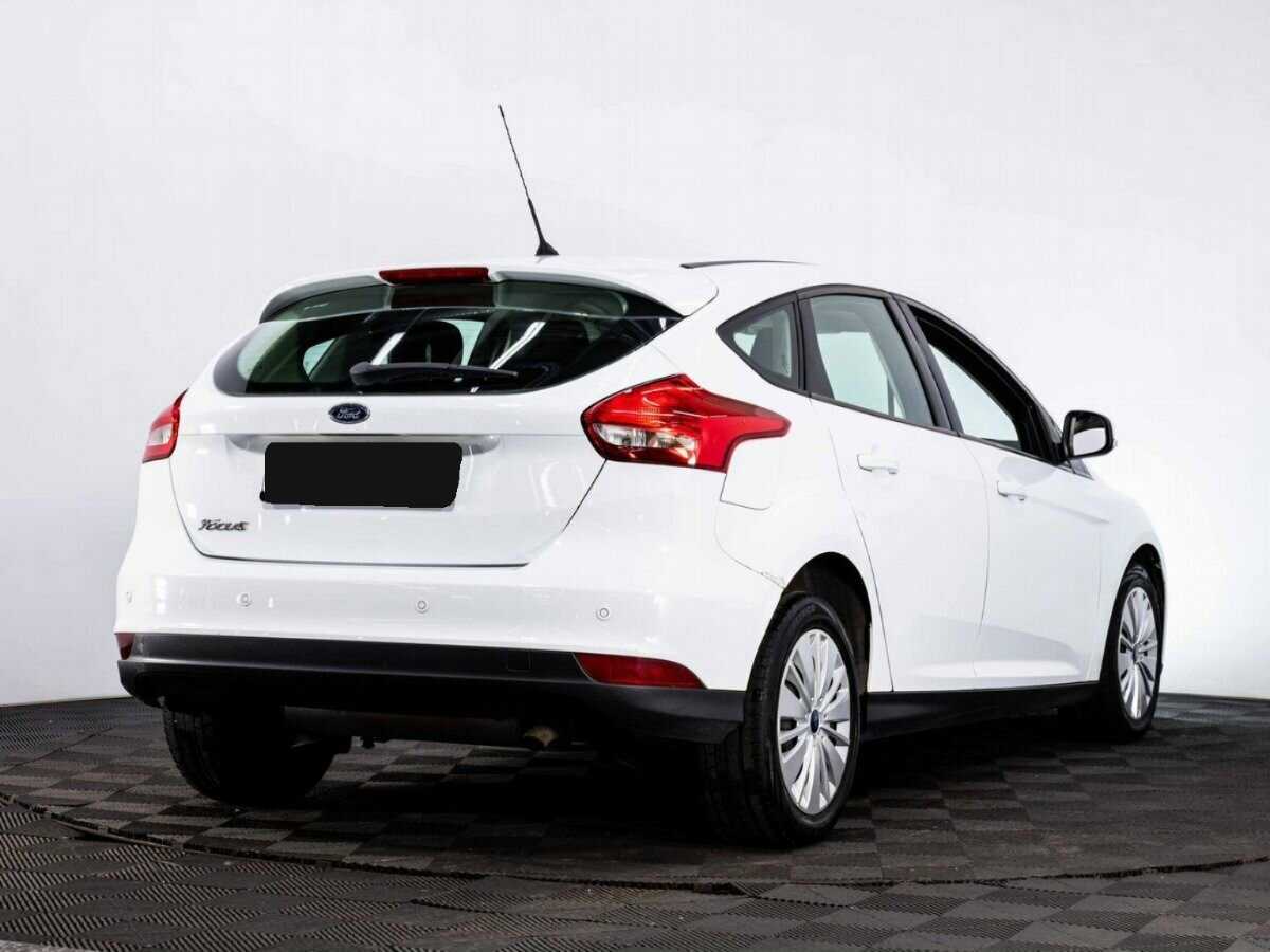 Купить Ford Focus, 2016, 163 000 км, фото №6