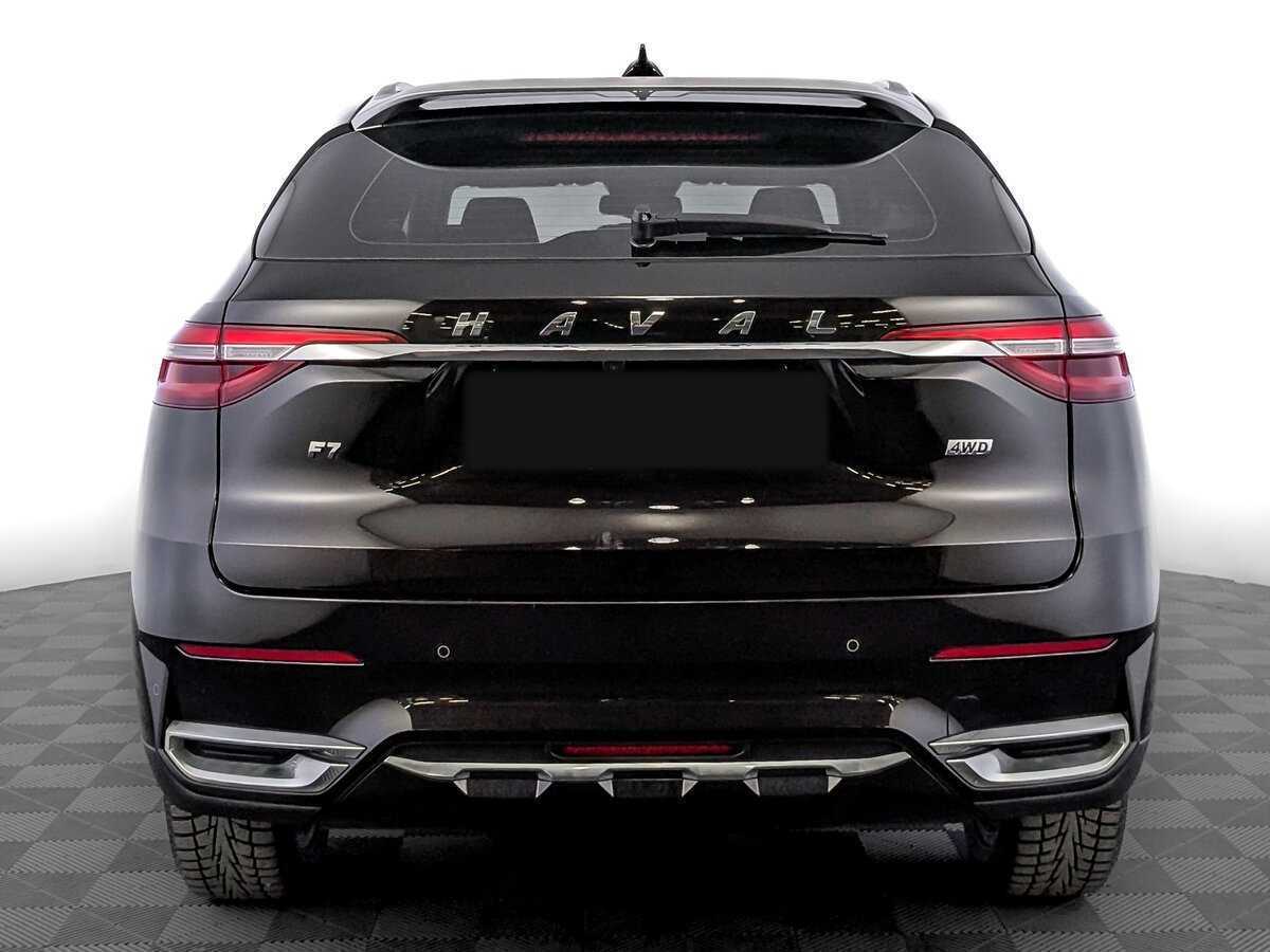 Купить Haval F7, 2020, 56 088 км, фото №6