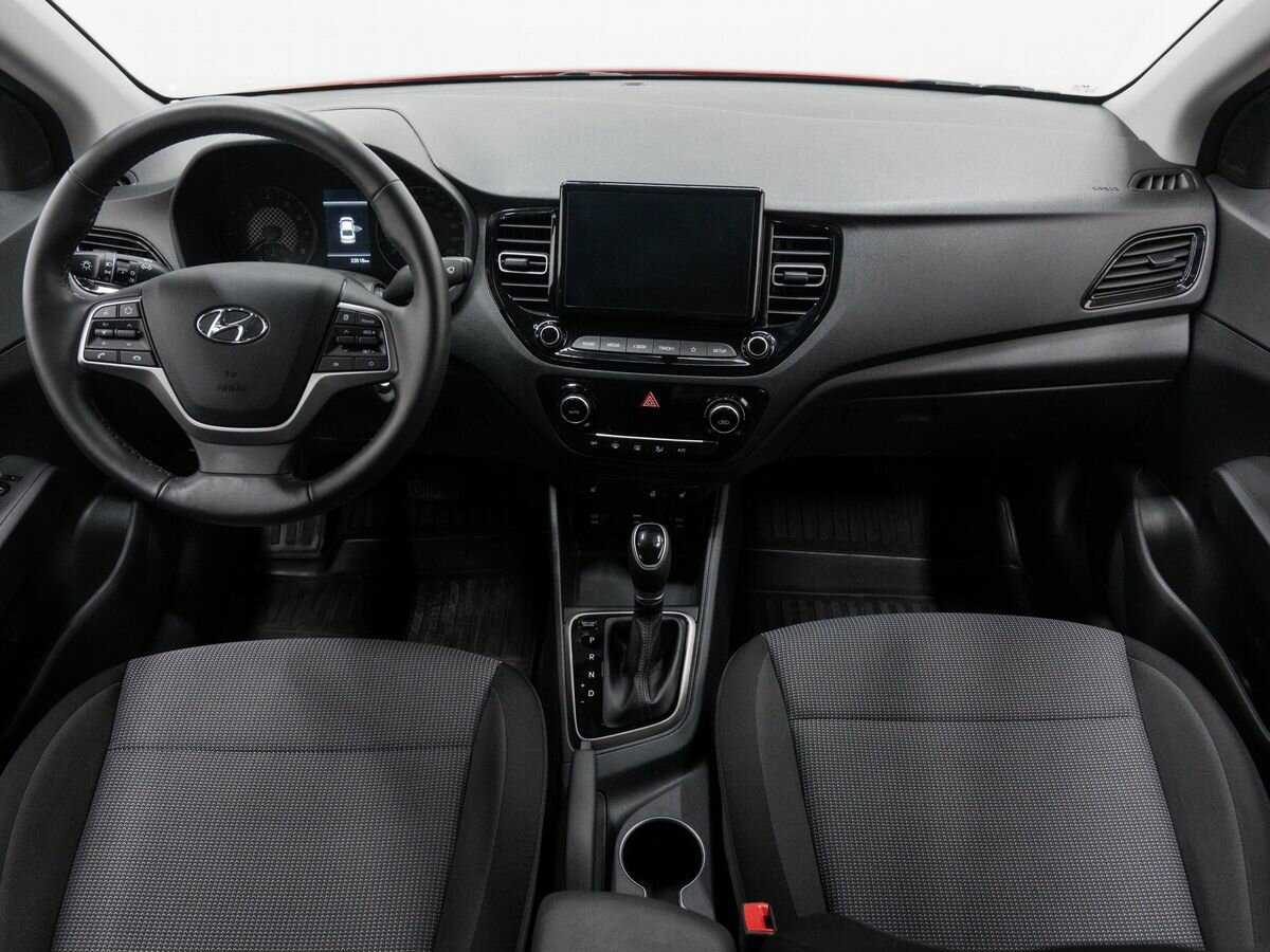 Купить Hyundai Solaris, 2021, 35 000 км, фото №10