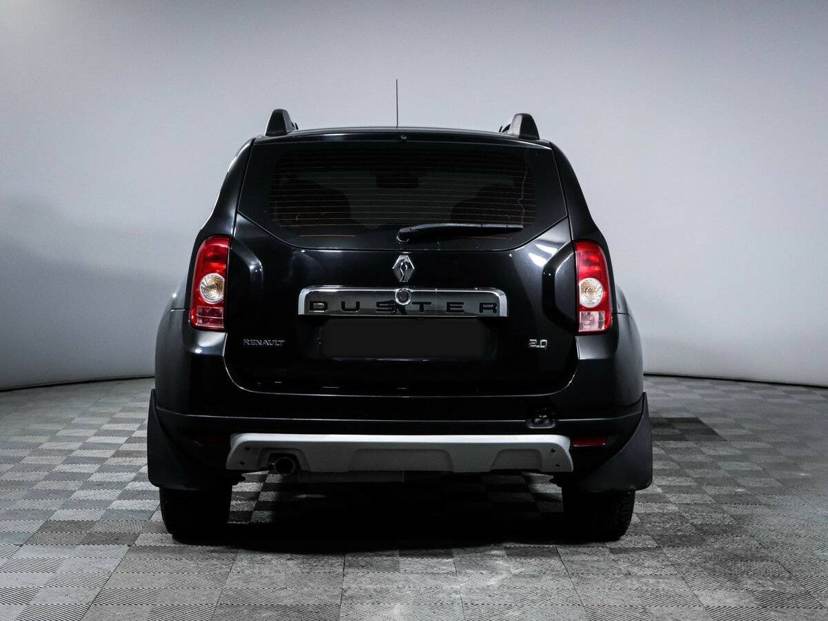 Купить Renault Duster I, 2013, 211 798 км, фото №5