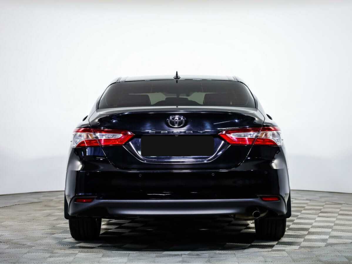 Купить Toyota Camry, 2021, 86 703 км, фото №5