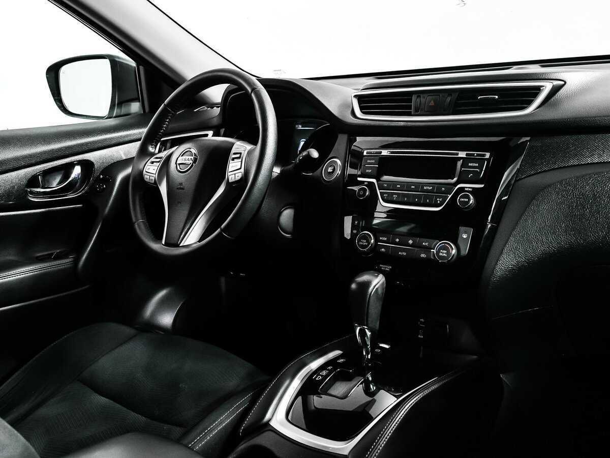 Купить Nissan X-Trail, 2016, 134 000 км, фото №9