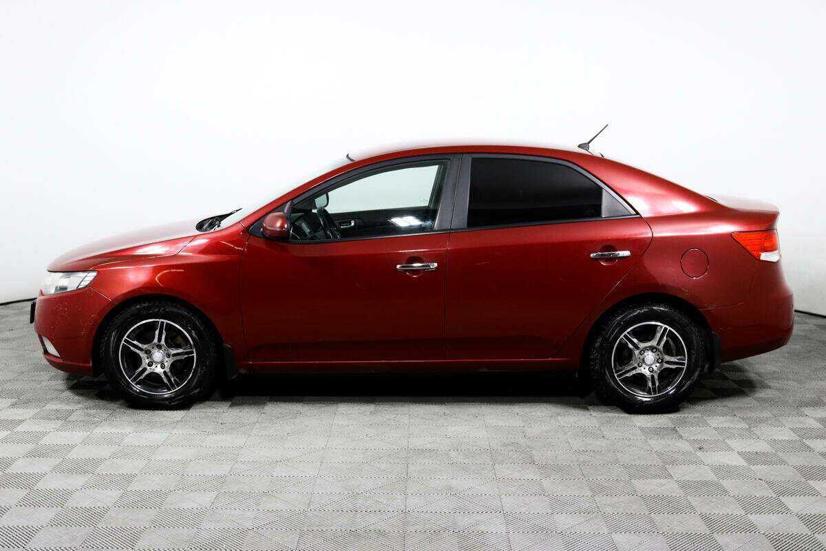 Купить Kia Cerato, 2012, 316 247 км, фото №8