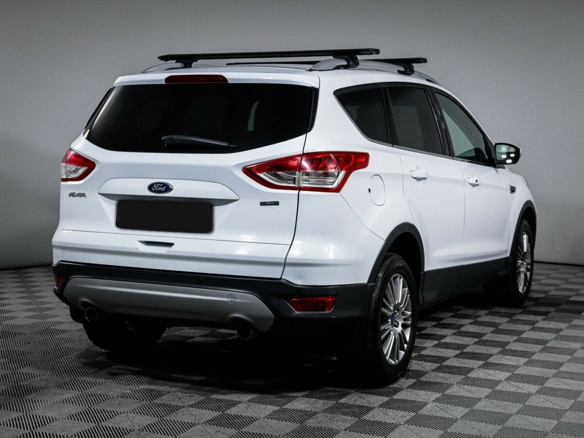 Купить Ford Kuga II, 2014, 126 126 км, фото №4