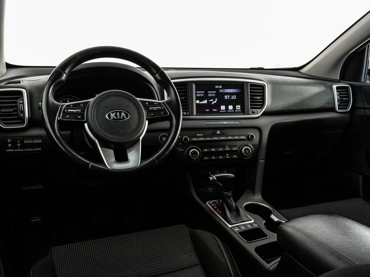 Купить Kia Sportage, 2020, 77 893 км, фото №12