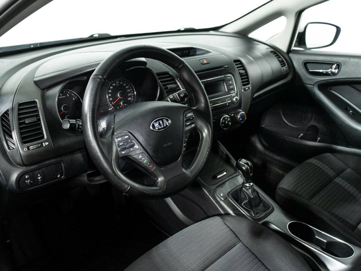 Купить Kia Cerato III, 2015, 178 410 км, фото №11