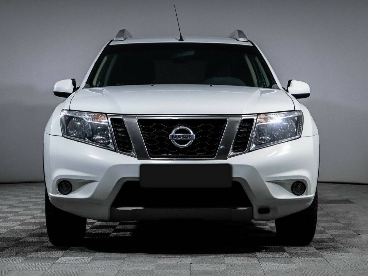 Купить Nissan Terrano III (D10), 2017, 151 433 км, фото №2
