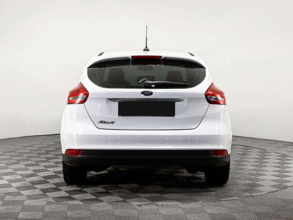 Купить Ford Focus, 2017, 123 700 км, фото №6