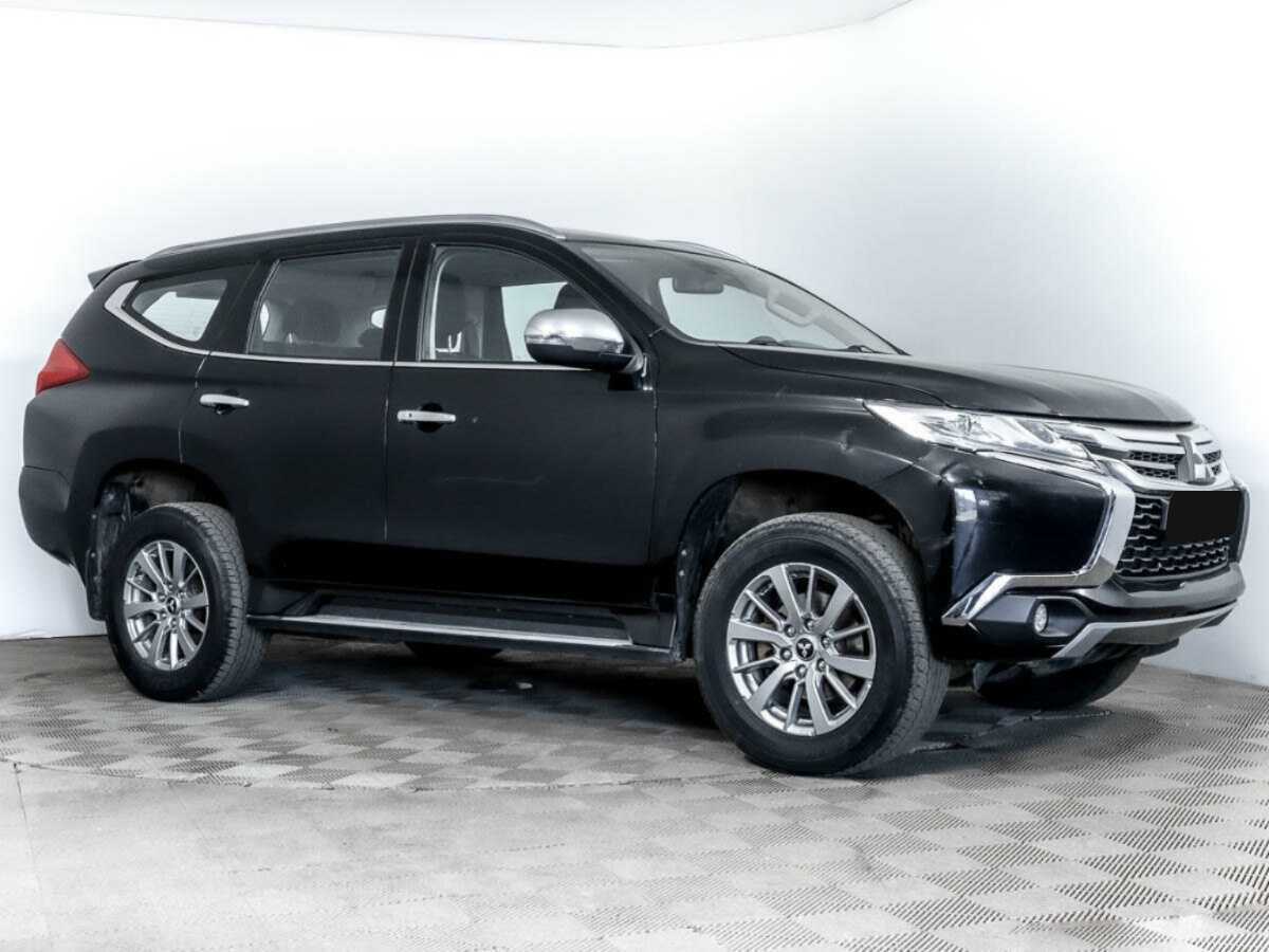 Купить Mitsubishi Pajero Sport, 2018, 204 583 км, фото №3