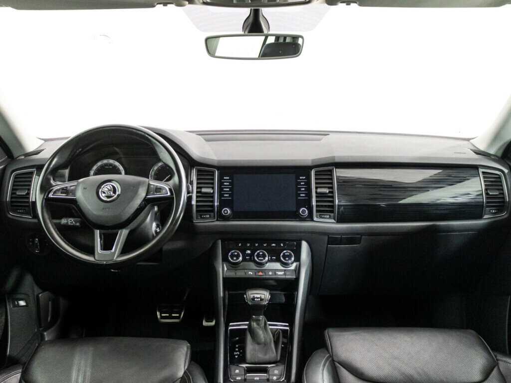 Купить Skoda Kodiaq, 2018, 140 078 км, фото №13