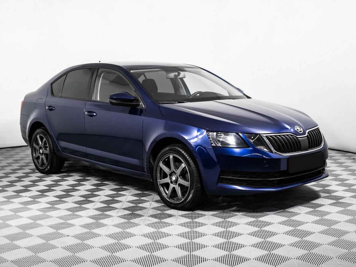 Купить Skoda Octavia III (A7) Рестайлинг, 2017, 135 000 км, фото №3