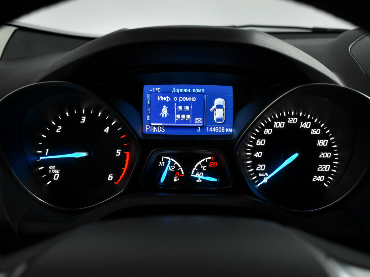 Купить Ford Kuga II, 2013, 144 000 км, фото №18