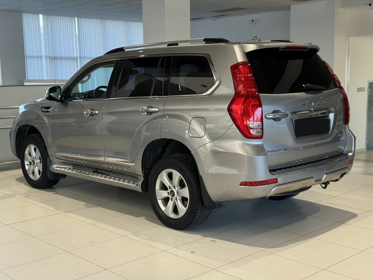 Купить Haval H9 I Рестайлинг, 2022, 85 822 км, фото №6