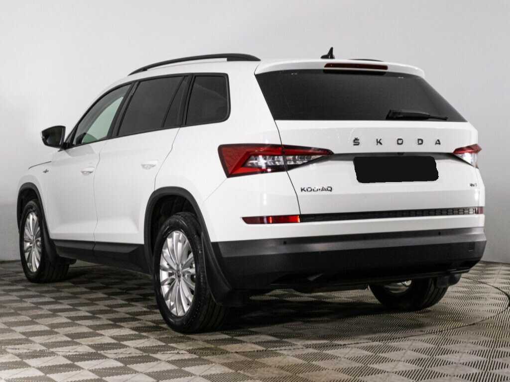 Купить Skoda Kodiaq, 2021, 143 560 км, фото №7