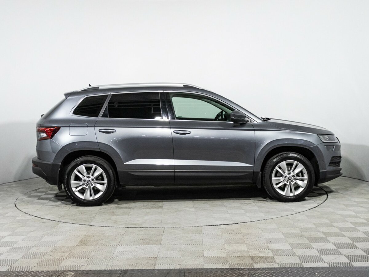 Купить Skoda Karoq DSG6 I, 2021, 80 520 км, фото №4