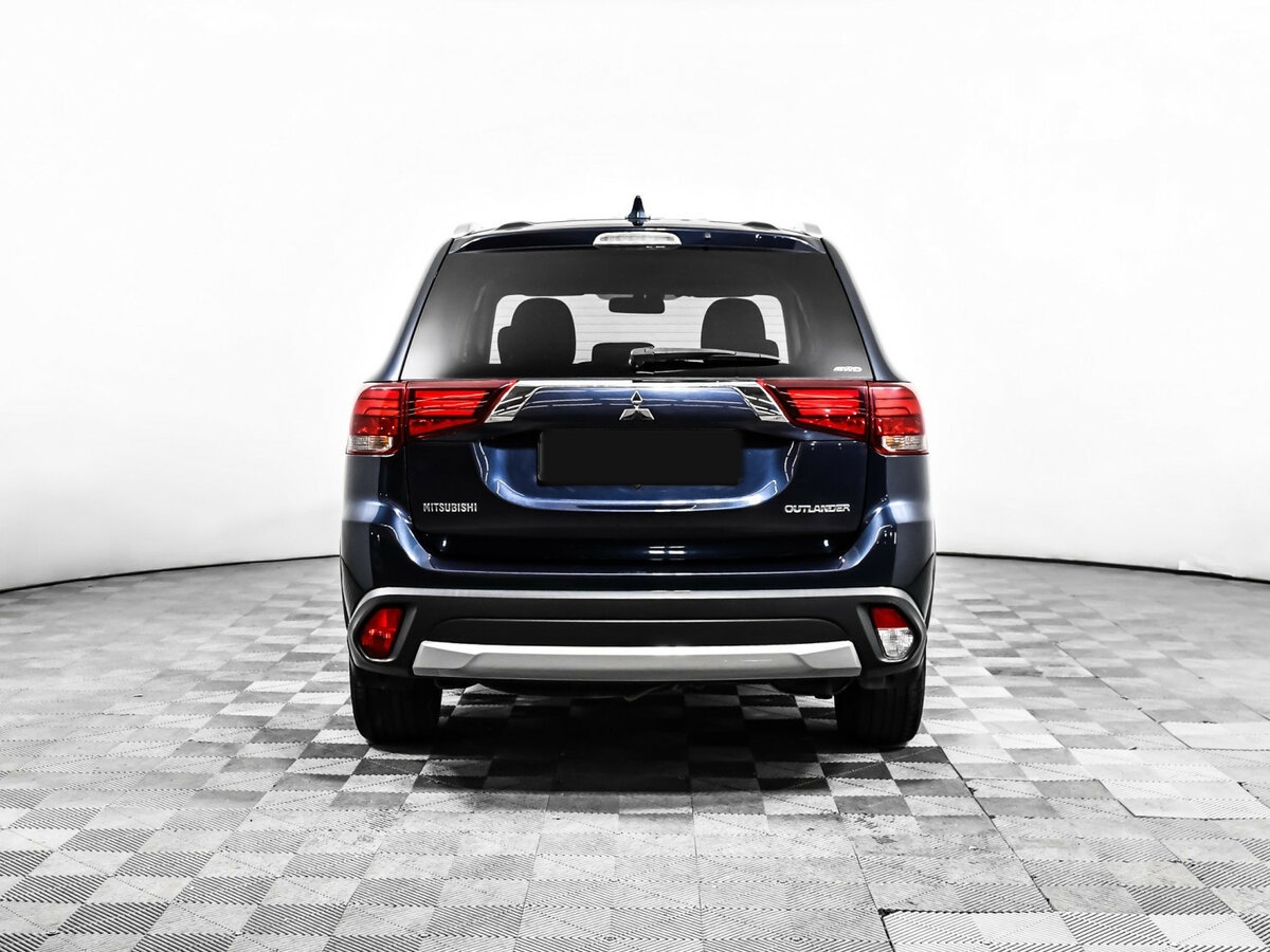Купить Mitsubishi Outlander III Рестайлинг 2, 2018, 108 365 км, фото №5