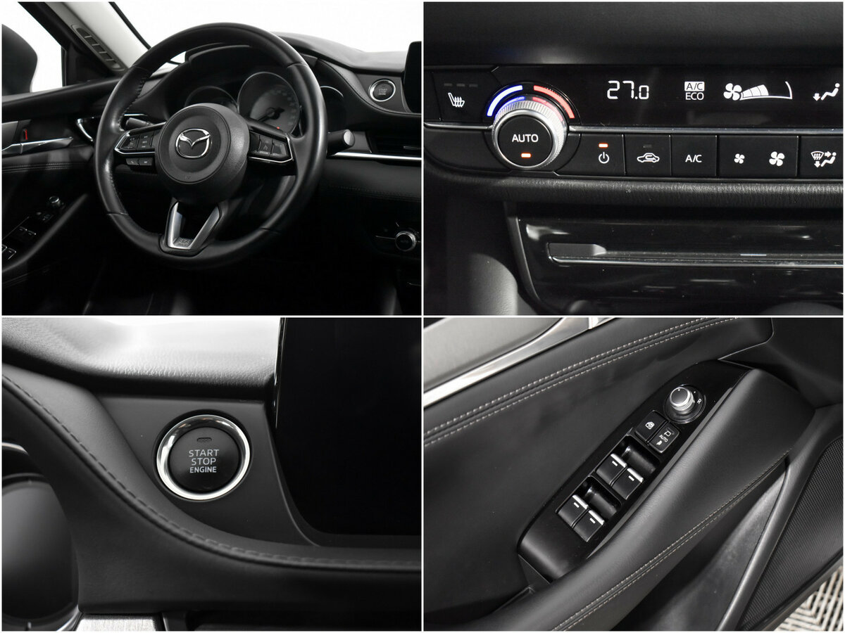 Купить Mazda 6 III (GJ) Рестайлинг 2, 2020, 120 700 км, фото №15