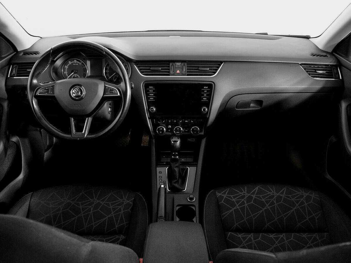 Купить Skoda Octavia, 2018, 75 799 км, фото №12