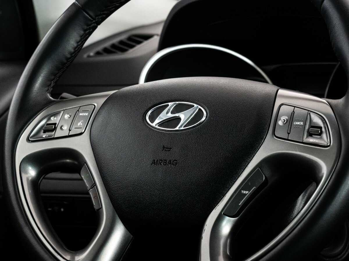 Купить Hyundai ix35, 2014, 184 805 км, фото №13